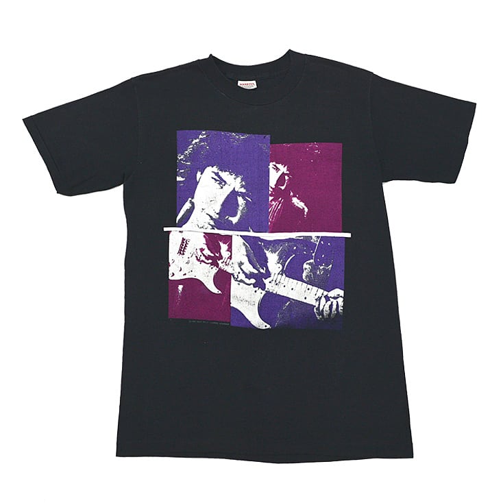 ★1988 BOB DYLAN ボブディラン Tシャツ(XL)ヴィンテージ