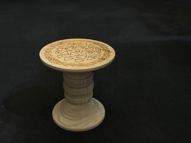 MOUNTAIN RESEARCH×TIMBER CREW×KAKUSEN-EN 『Botanical Stool』 | 鶴仙園