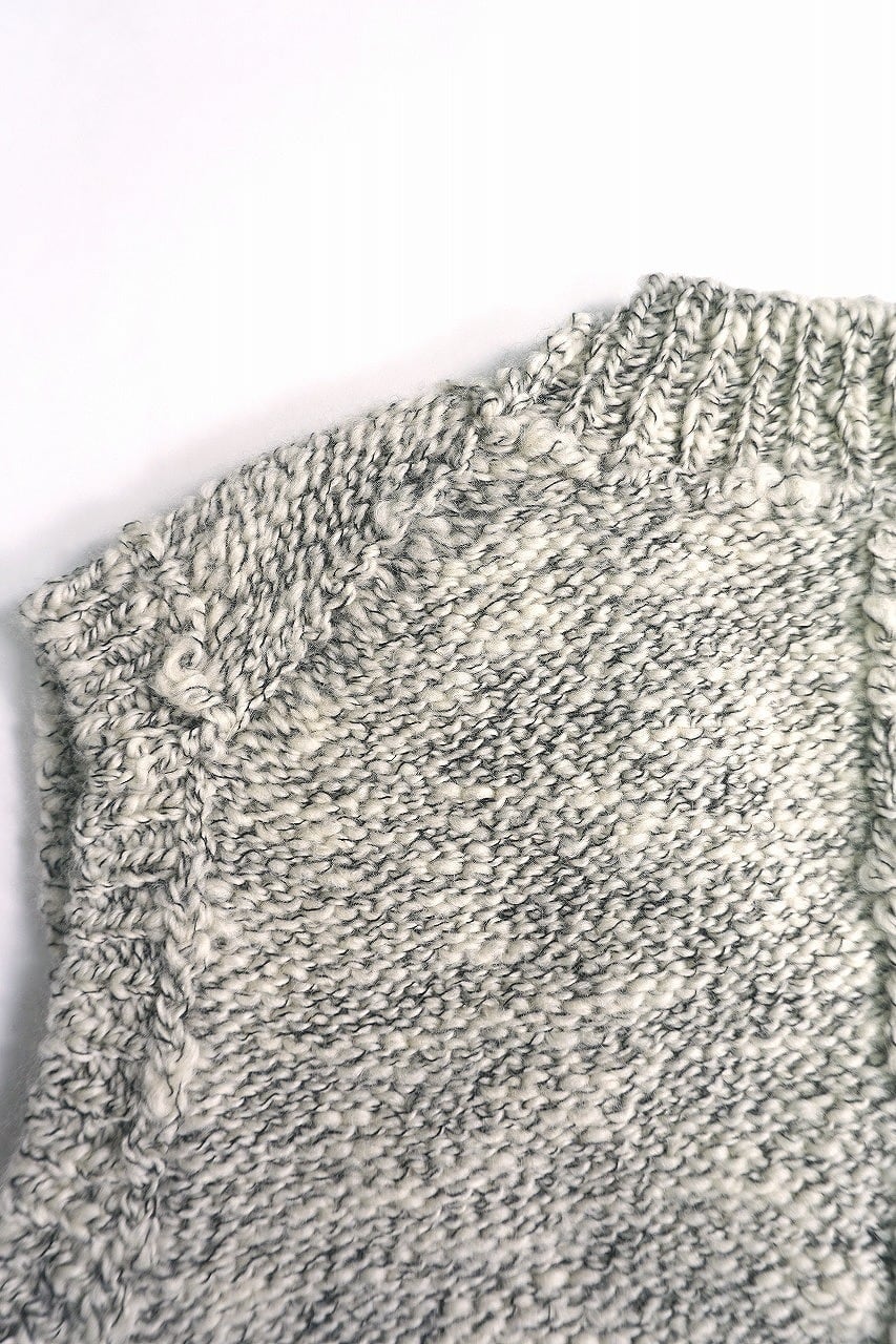 Hand Framed Chunky Vest