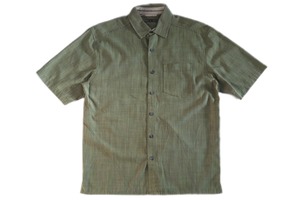 USED 90s REI S/S shirts -Small 02085