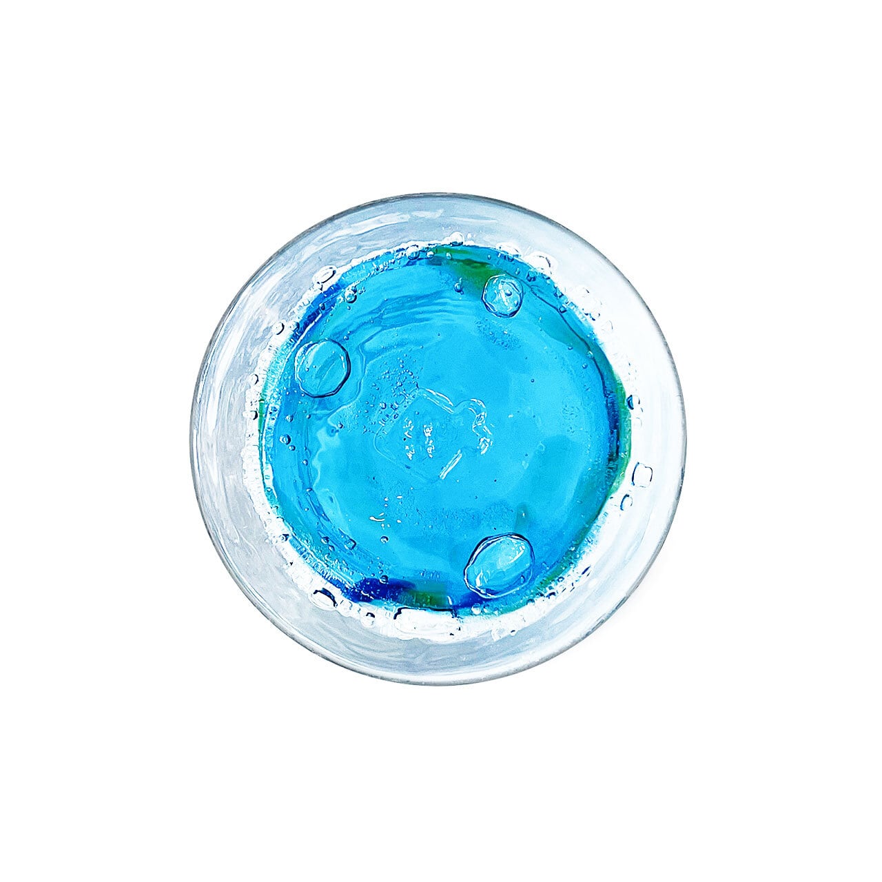 RYUKYU GLASS WORKS 海風】オキナワオーシャンロック [琉球ガラス