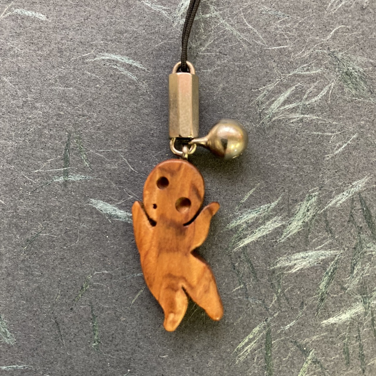 屋久杉森の木霊ストラップ④