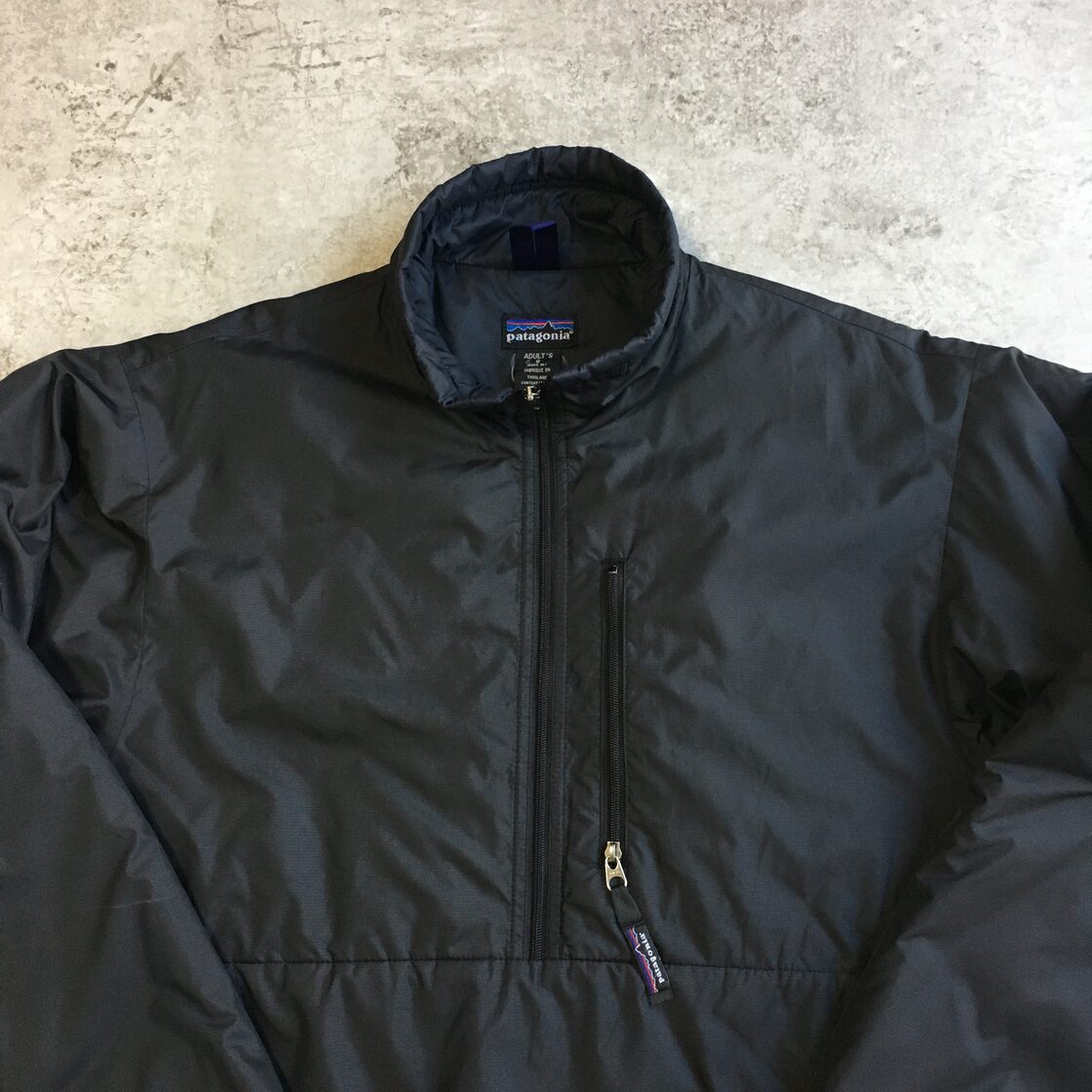 00s 2002年 patagonia Puff Ball Pullover Jacket | Pay ID