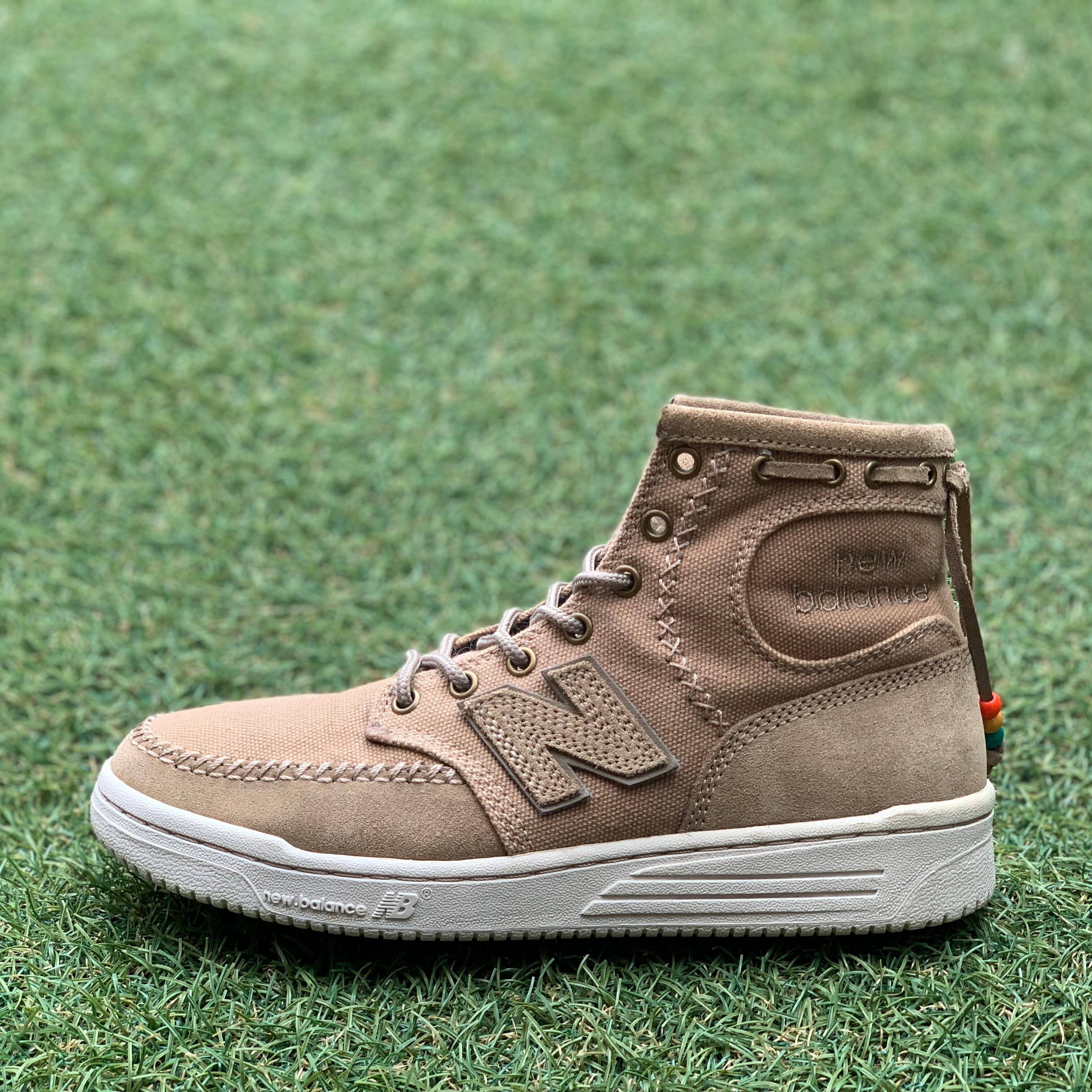 newbalance×AE ニューバランス×アナザーエディション A20BE G752