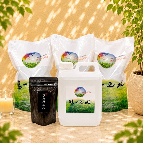 【極上温泉プラン】登場！！ ８L ミネラル倍増（150g） 画像
