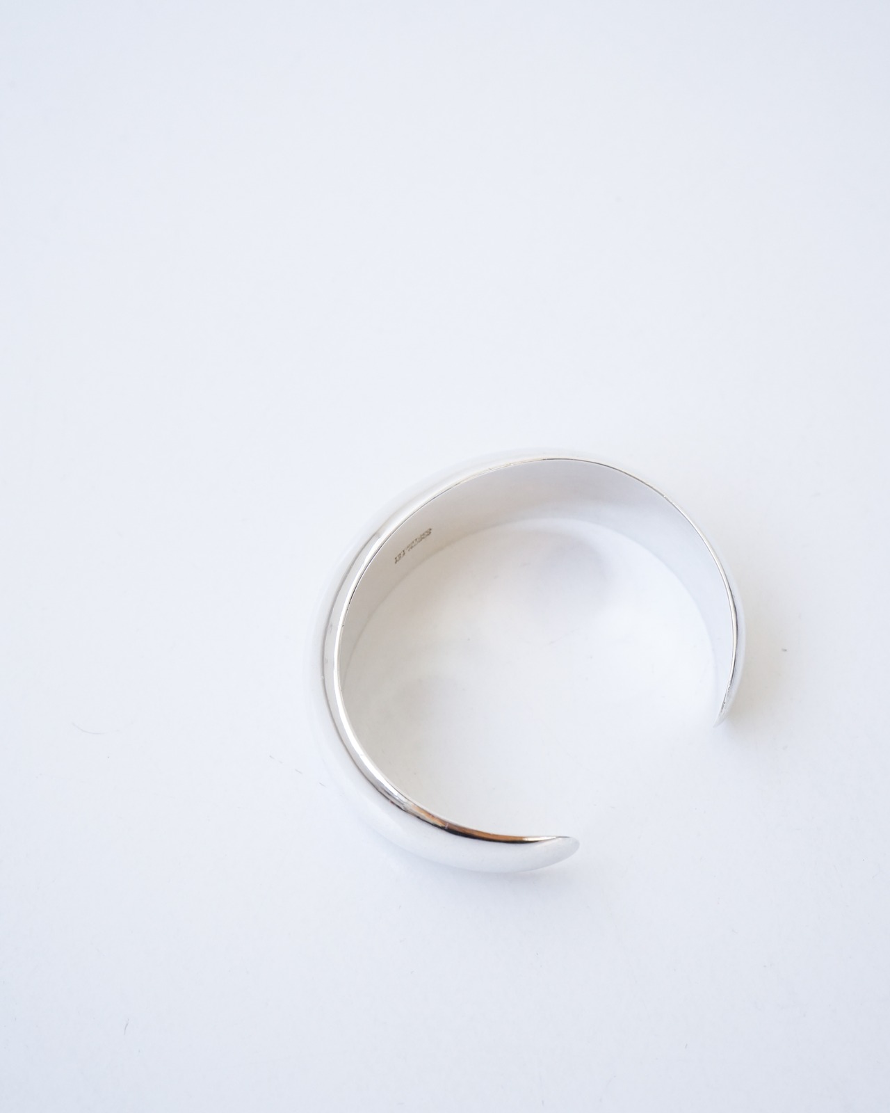 〈Tiffany＆Co〉Cuff Bangle