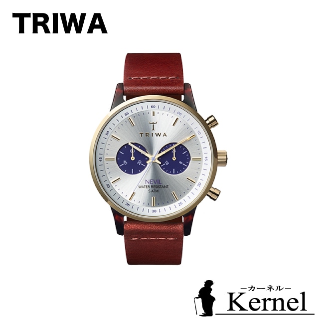 TRIWA  NEAC109-2-CL010313／NEVIL BLUE FACE／ユニセックス