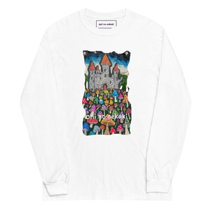 MUSHROOM 04 Long Tee O025
