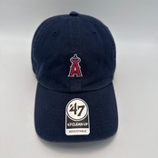 Angels Baserunner '47 CLEAN UP Navy