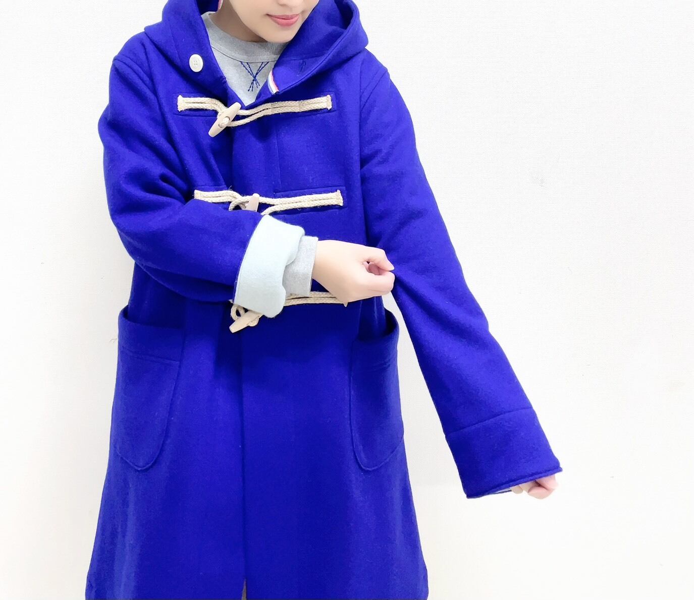 話題の快晴堂　ダッフルコート　リバーシブル 話題の快晴堂 ダッフルコート リバーシブル 楽天市場】快晴堂ダッフル