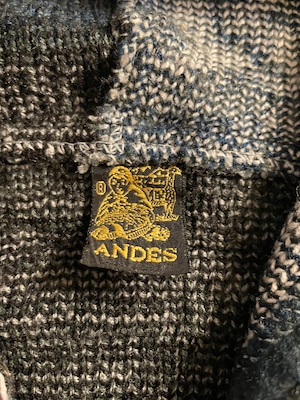 Ecuador Knit