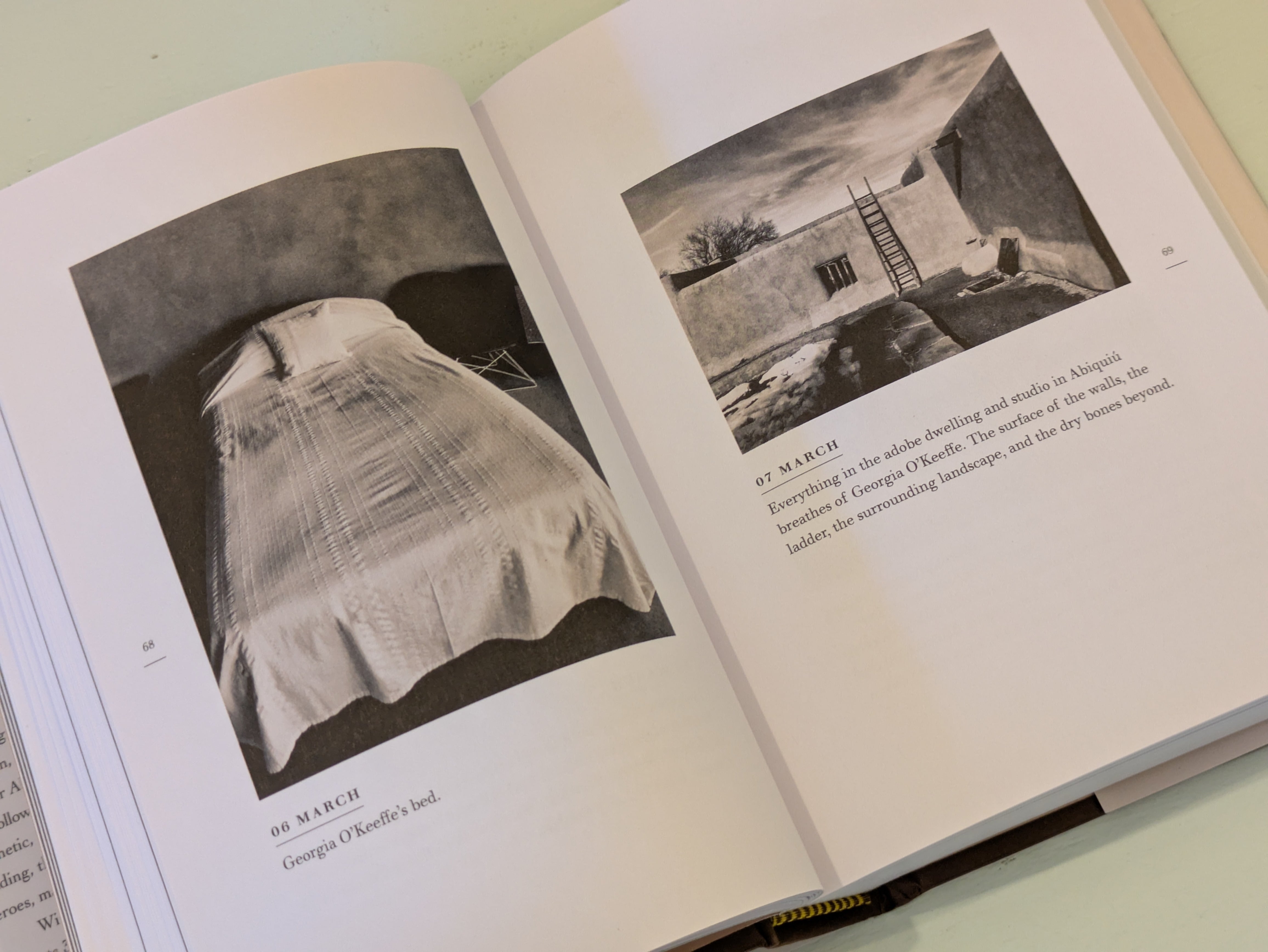 A Book of Days : Patti Smith / パティ・スミス | Photobooks on the