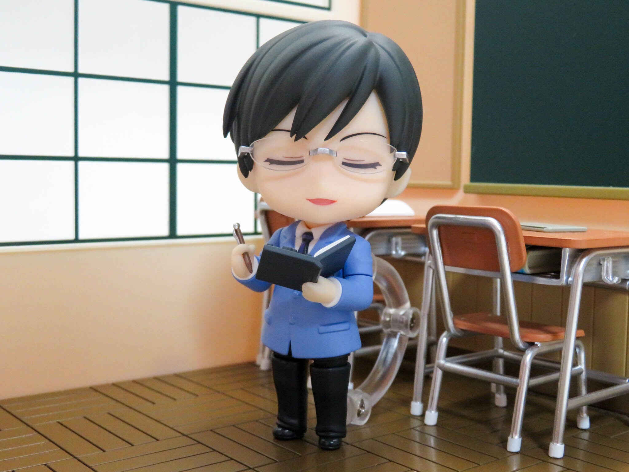 再入荷【2105】 鳳鏡夜 髪パーツ ショート ねんどろいど | ホビー通販