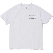 マイルド・Tシャツ（アッシュ）