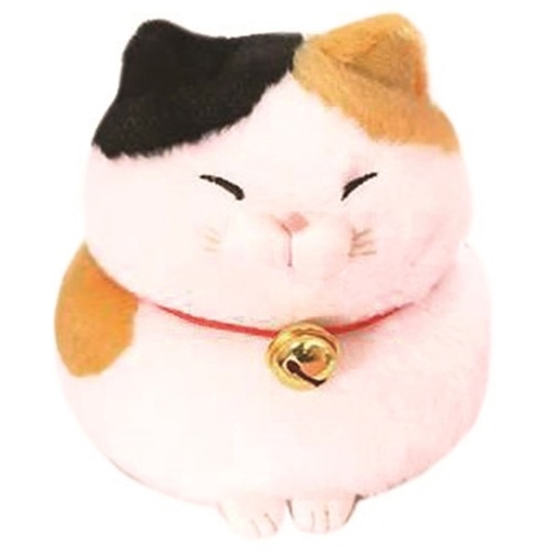 ひげまんじゅうぬいぐるみ みーさま(7438252)