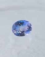オーバル 10×8mm #312【硝子の宝石】箔入