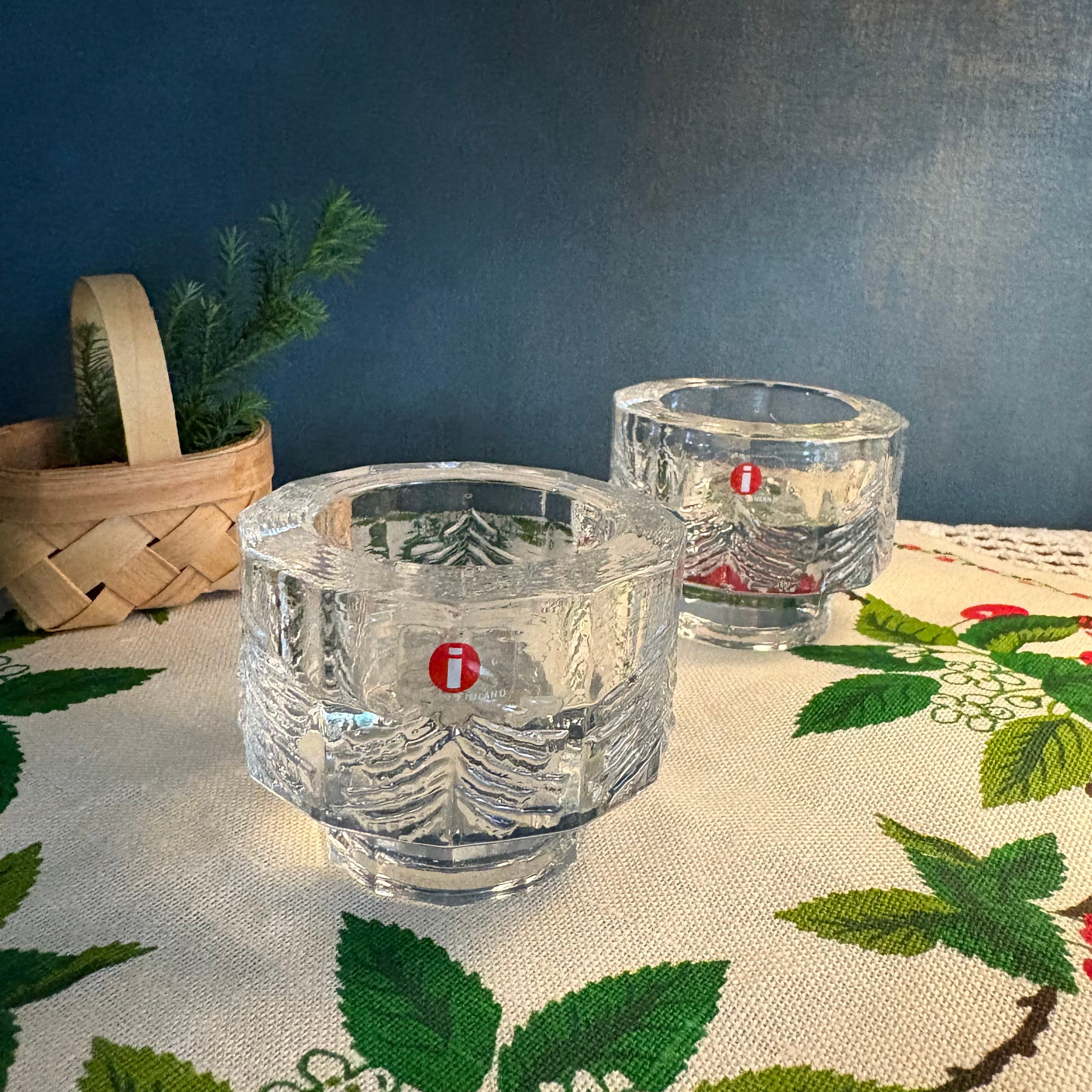 ヴィンテージ キャンドルホルダー イッタラ iittala イッタラ