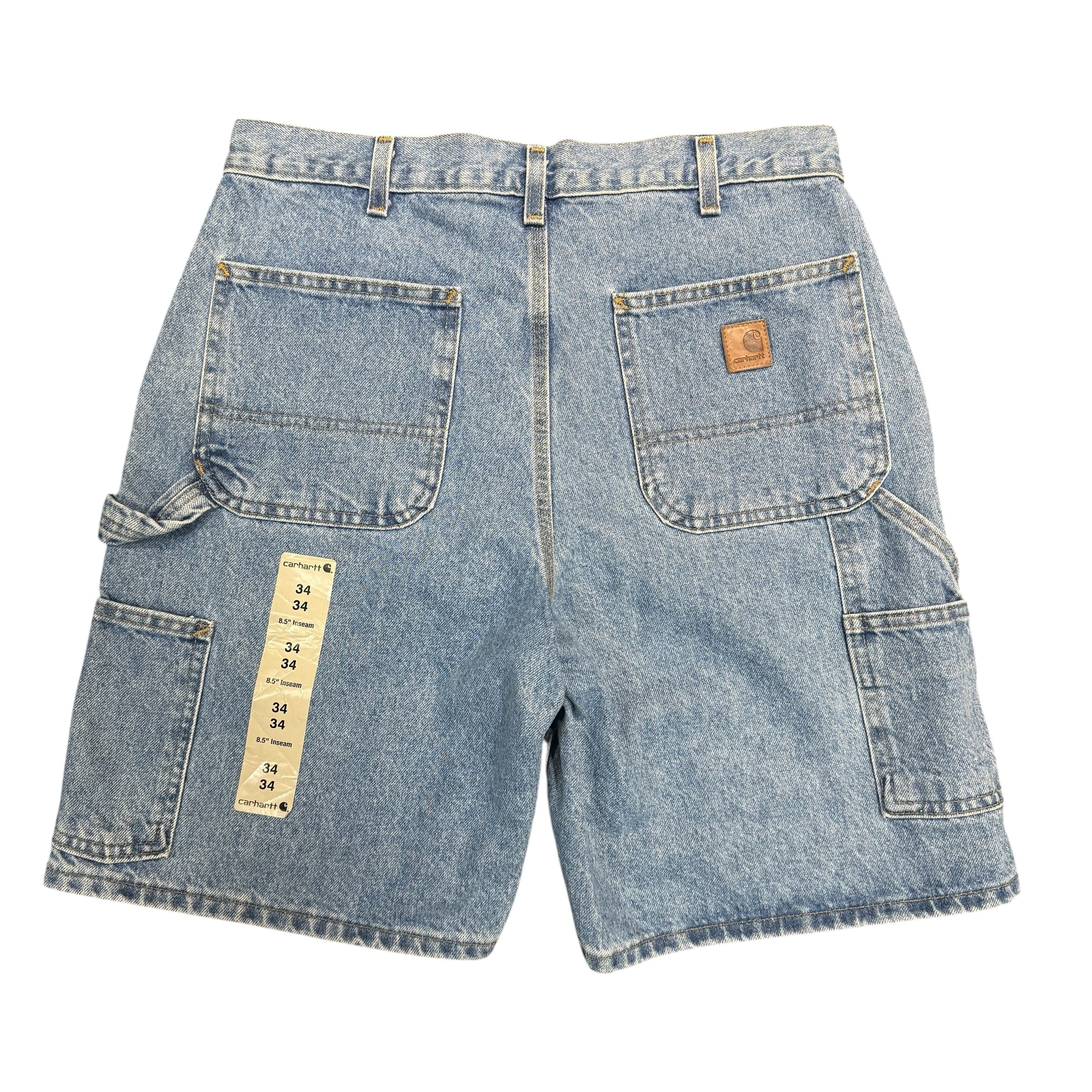 Carhartt】カーハート デニムペインターショートパンツ W34
