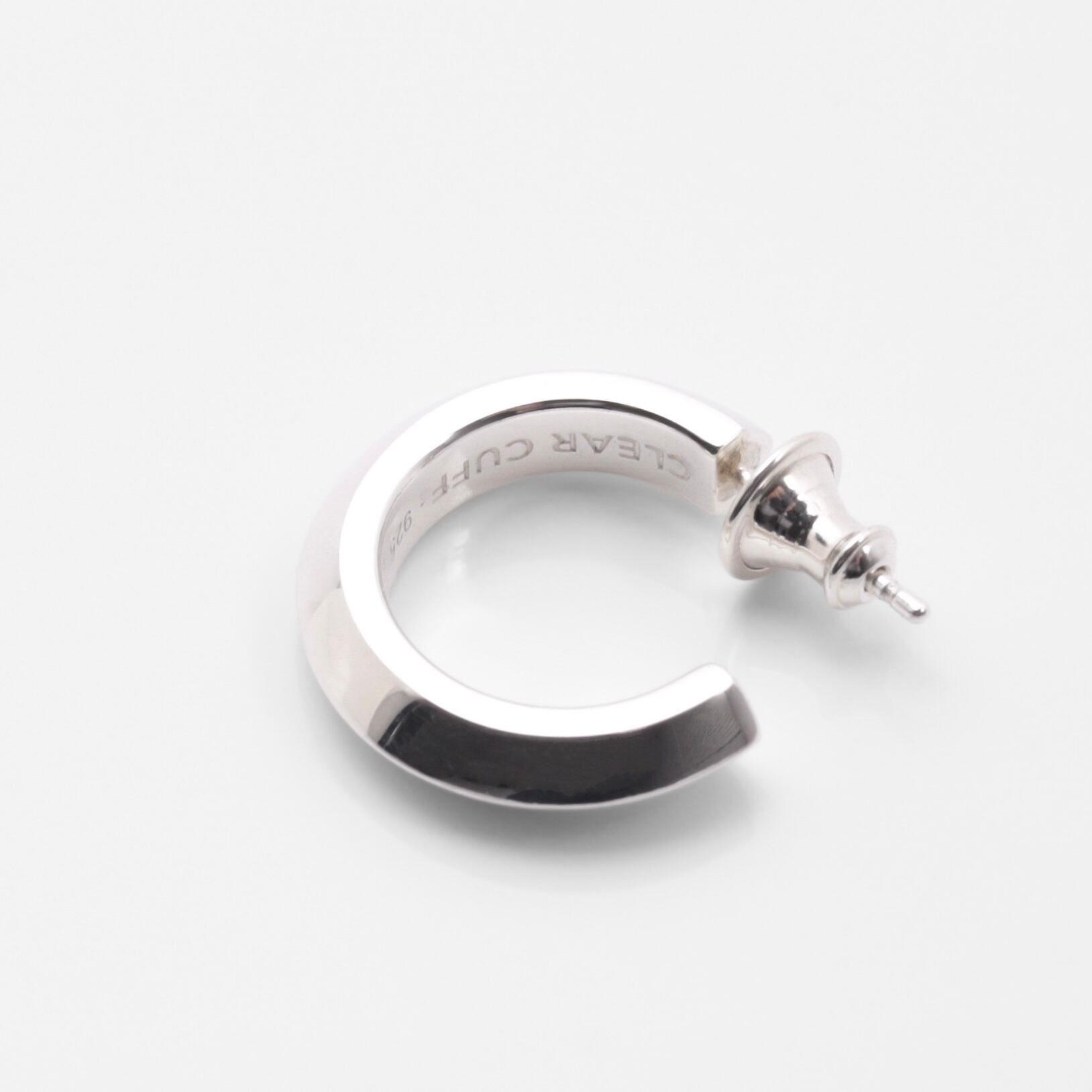 edge hoop pierce △