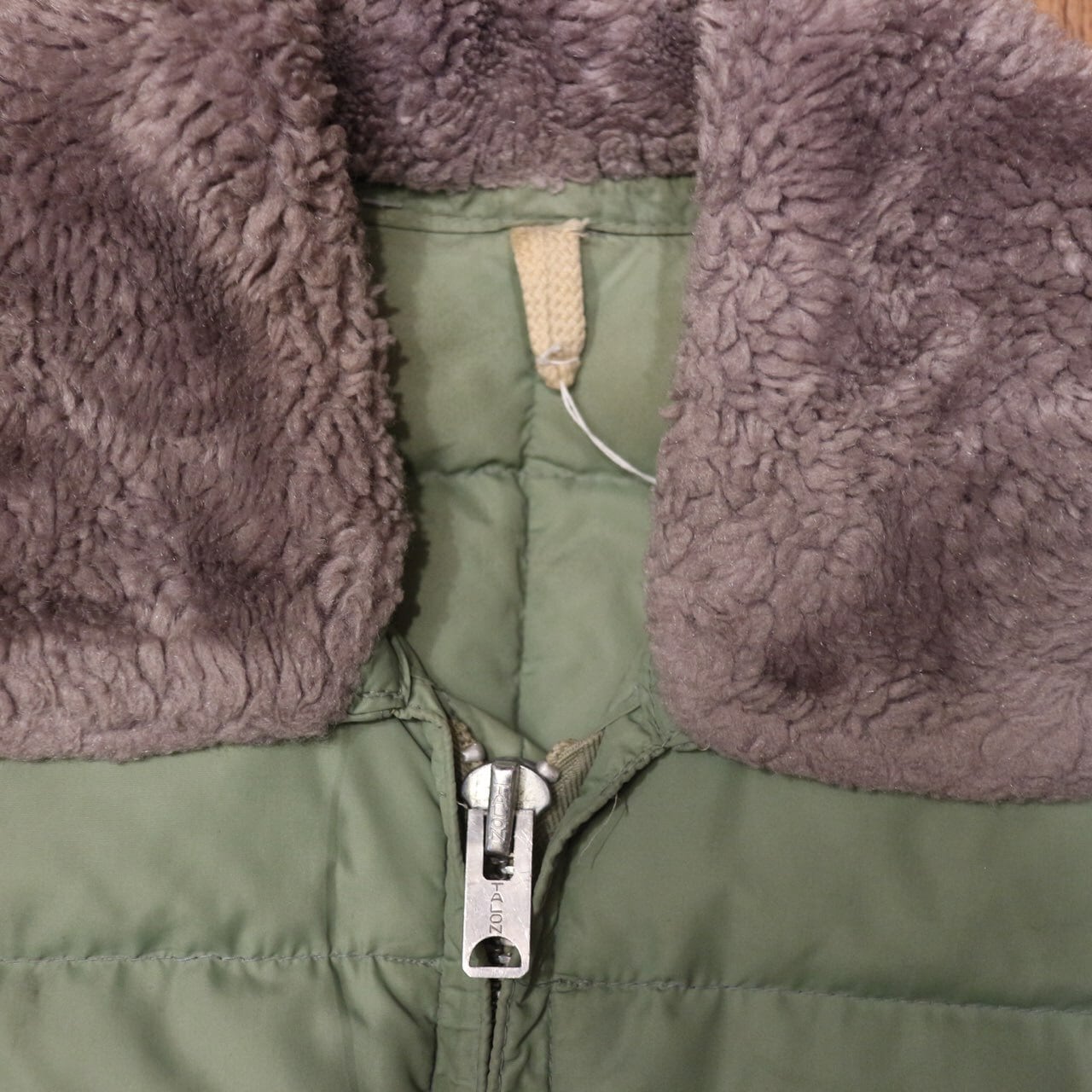 COMFY OUTDOOR GARMENT ダウンジャケット M ヴィンテージ