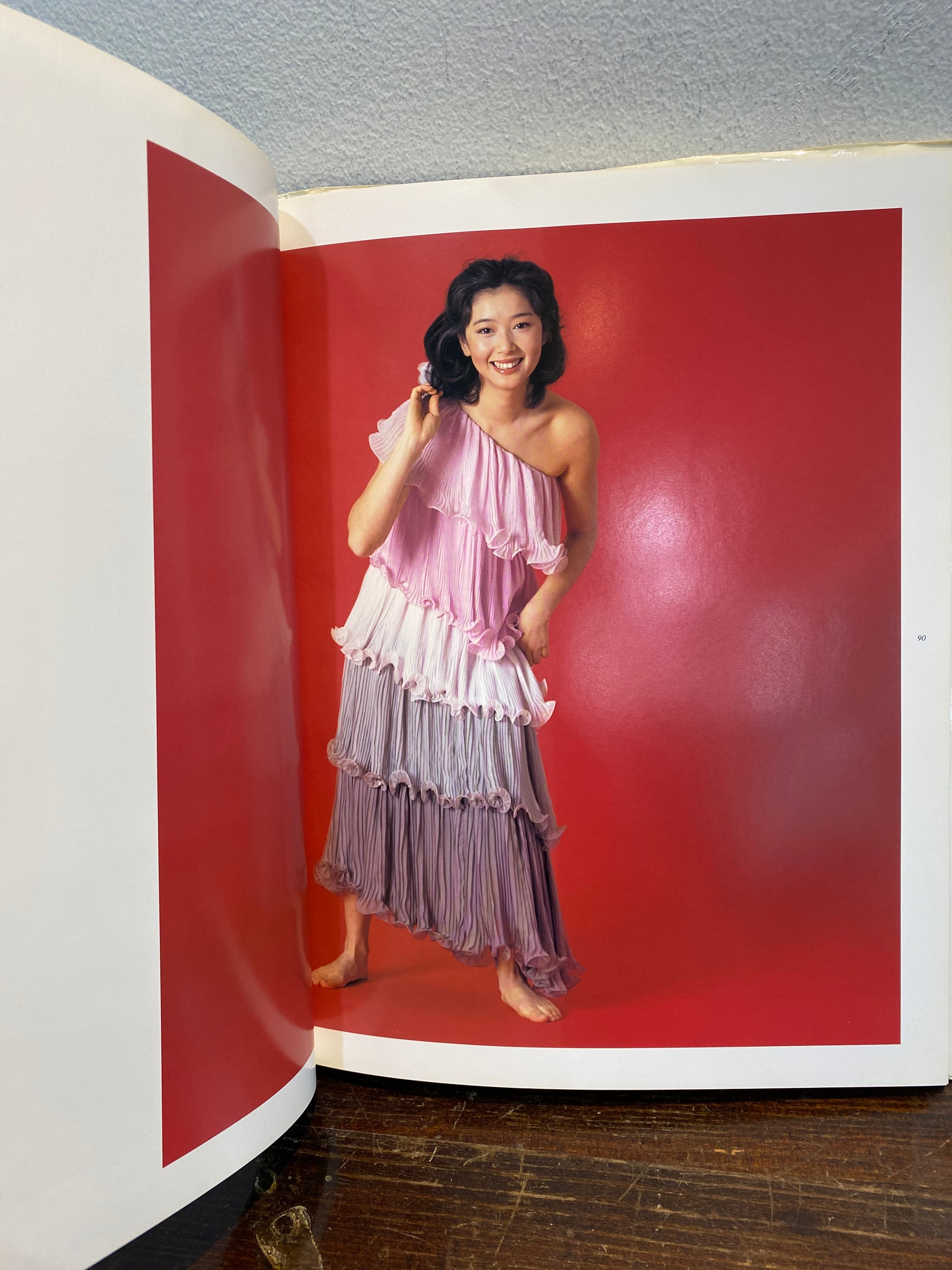 夏目雅子写真集 ～FLASH BACK～(1788n)