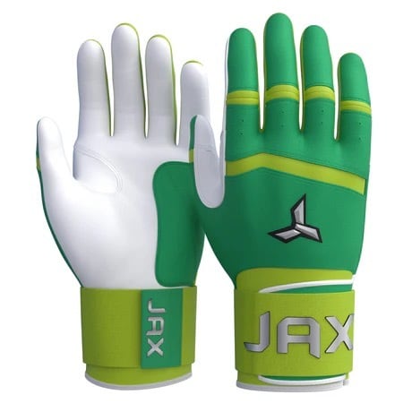 左打者用】Jax Pro Cuff 野球 バッティング グローブ ショートカフ Big