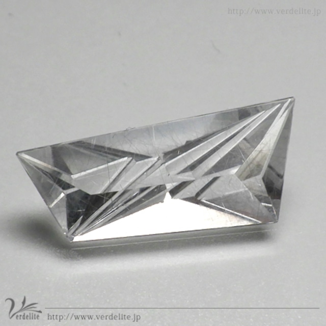 T23-880　ルチルクォーツ　3.17ct