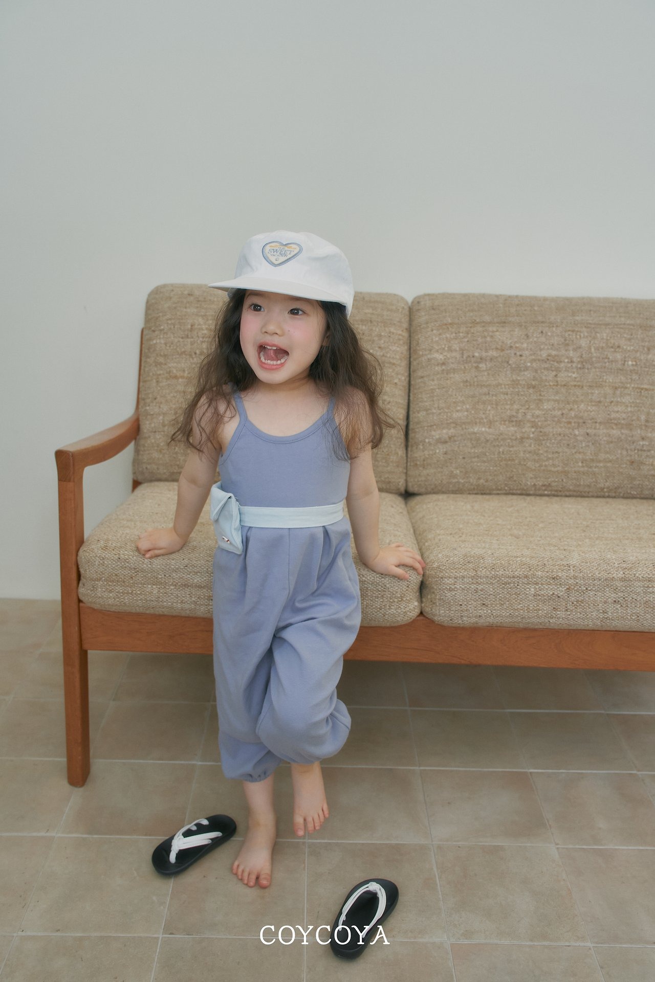 [COYCOYA] Summer Vacation CAP / [코이코야] 여름방학CAP