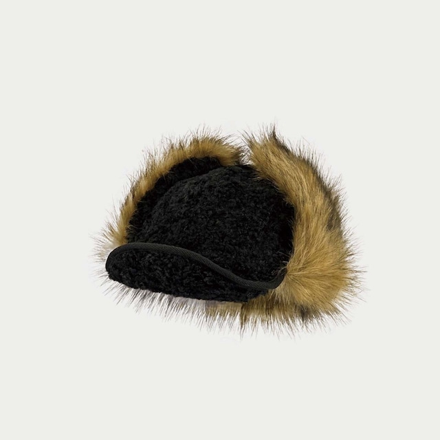 フラップイヤーコードフライトキャップ 3col R01321