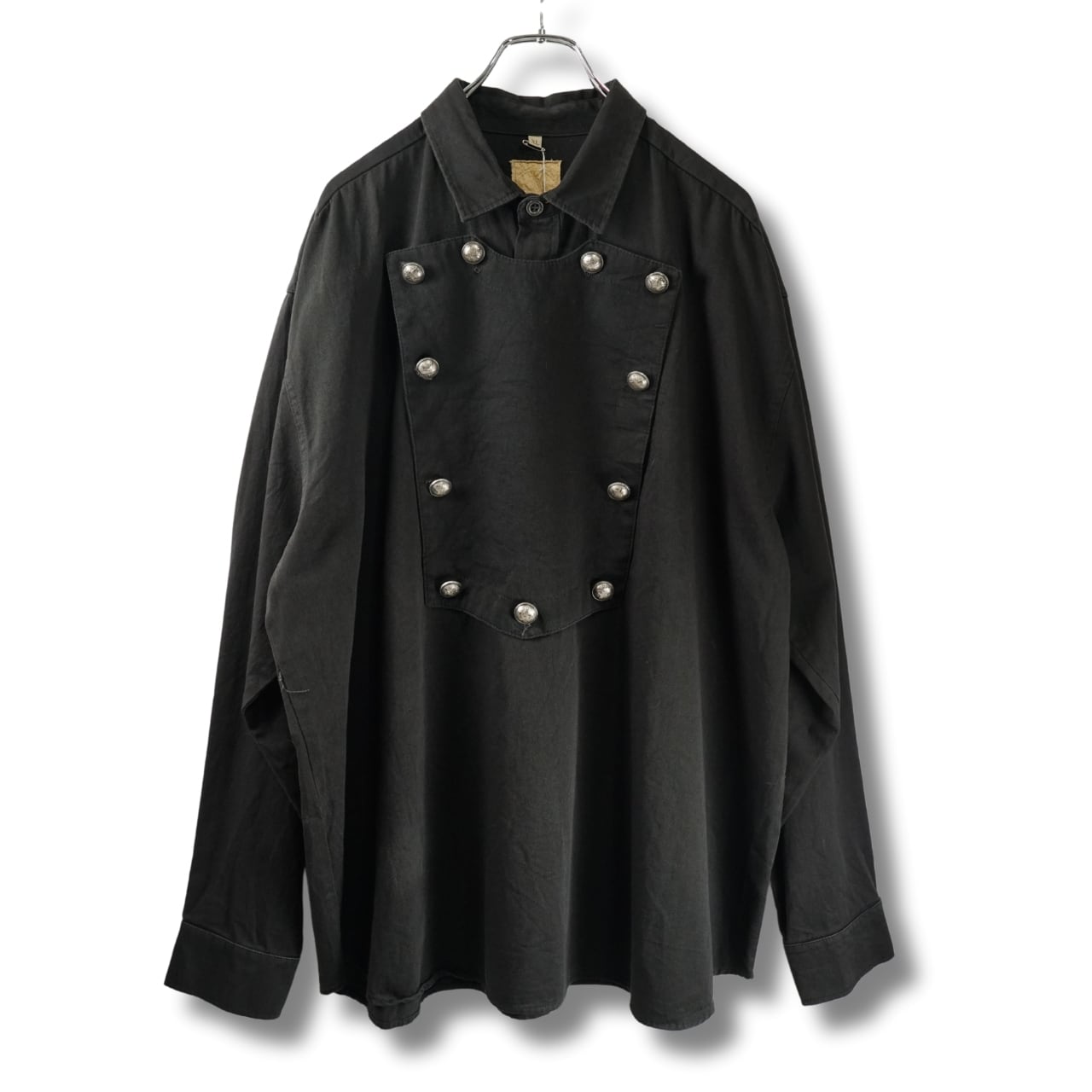 Wah Maker ビブフロントウエスタンシャツ XLサイズ|NA158