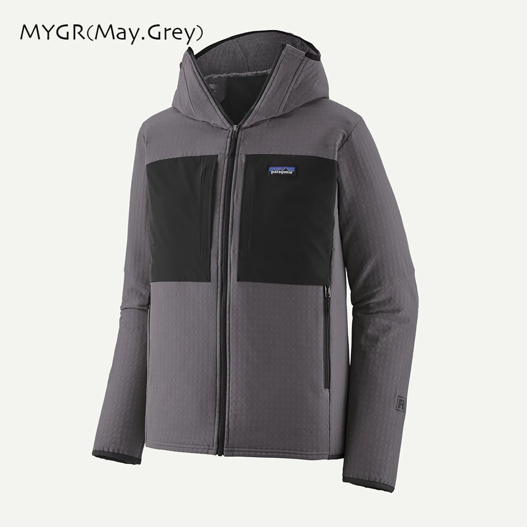 Patagonia [パタゴニア正規代理店] M's R2 Tech Face Hoody [83732