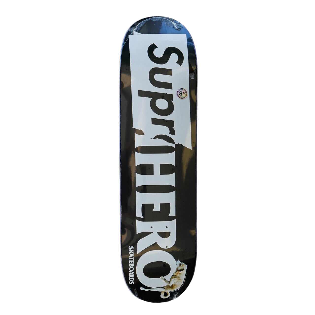 2枚セット Supreme ANTIHERO Skateboard デッキ