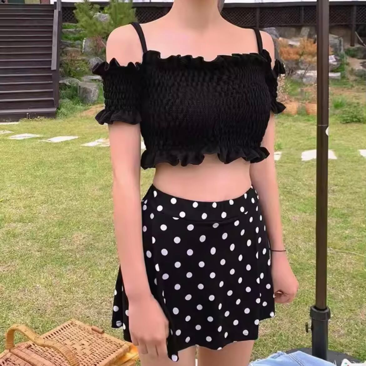 シャーリングドットスイムウェア