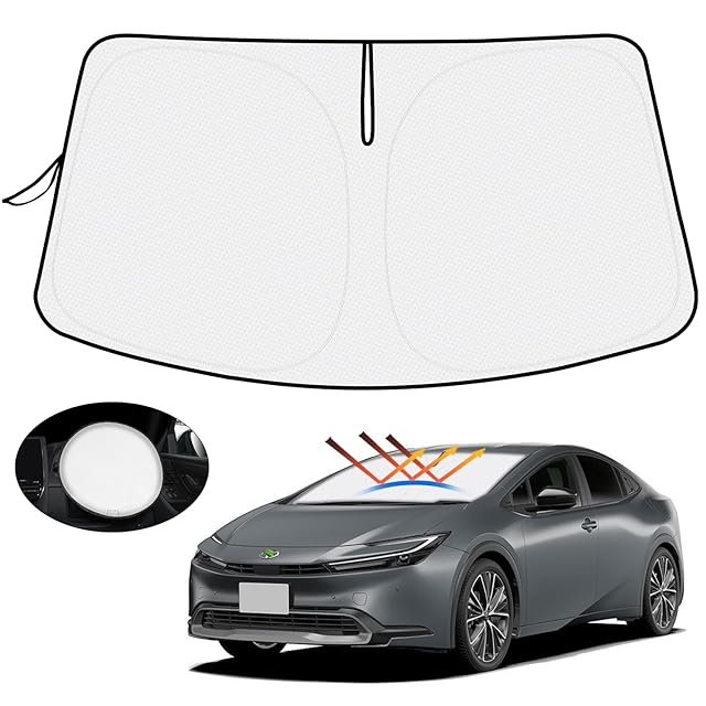 210クラウン用　スモーク　サンシェード 210系 クラウン クラウンアスリート スモークフィルム風