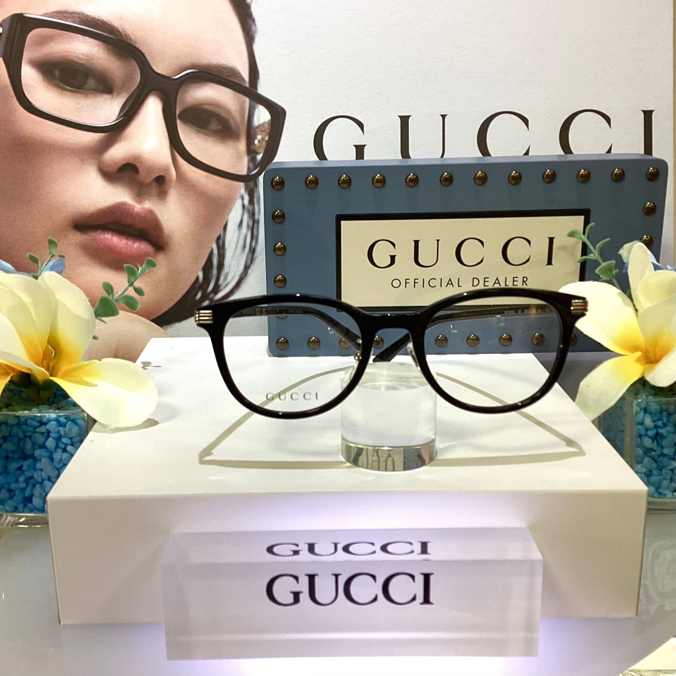 GUCCI グッチ メガネフレーム GUCCI グッチ メガネフレーム(2026年) | ban Glass