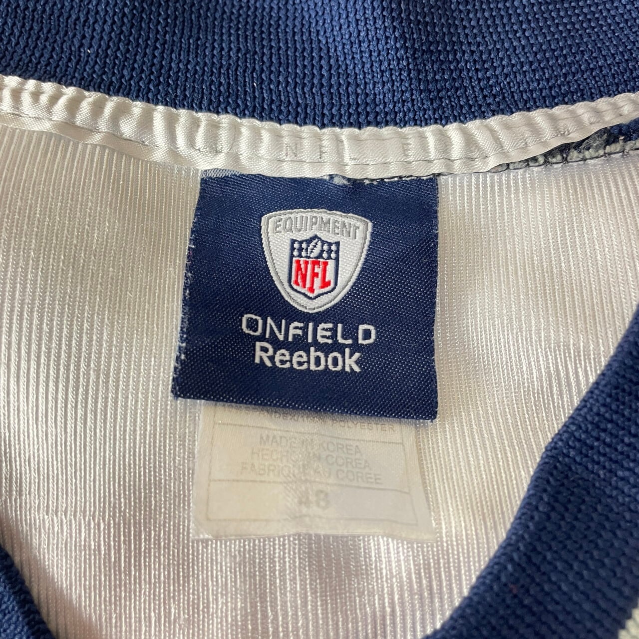 Reebok リーボック NFL ニューイングランド・ペイトリオッツ