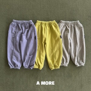 《予約/送料無料》lounge pants / A MORE