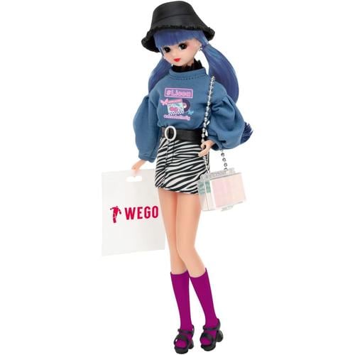 タカラトミー TAKARA TOMY LiccA リカちゃん スタイリッシュドール 