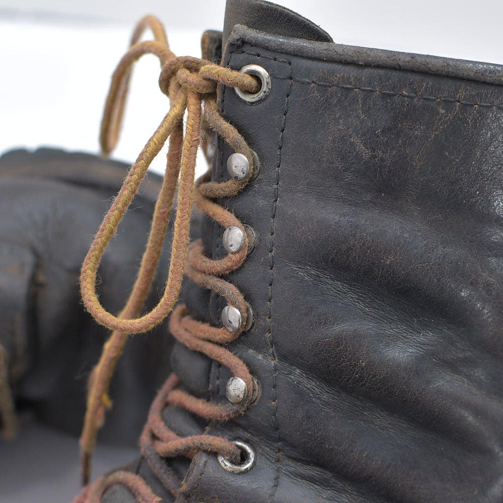93s アメリカ製 RED WING レッドウィング RW-699 ロガーブーツ 93s アメリカ製 RED WING レッドウィング RW-699 ロガーブーツ