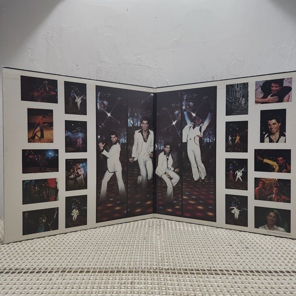 Various / Saturday Night Fever (The Original Movie Sound Track) [MWZ 8105/6] - 画像3