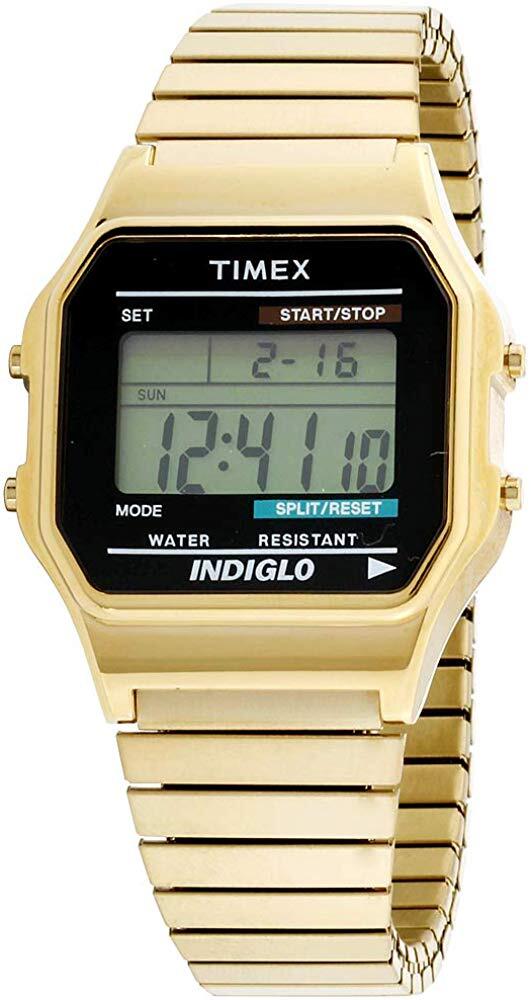 TIMEX タイメックス シルバー ロング 腕時計 supremeベースモデル