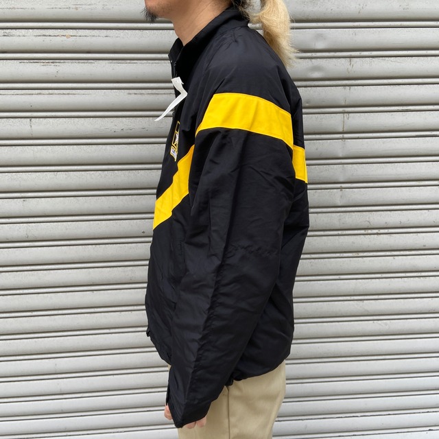 タグ付き未使用 US ARMY ナイロントレーニングジャケット M-R 16年製