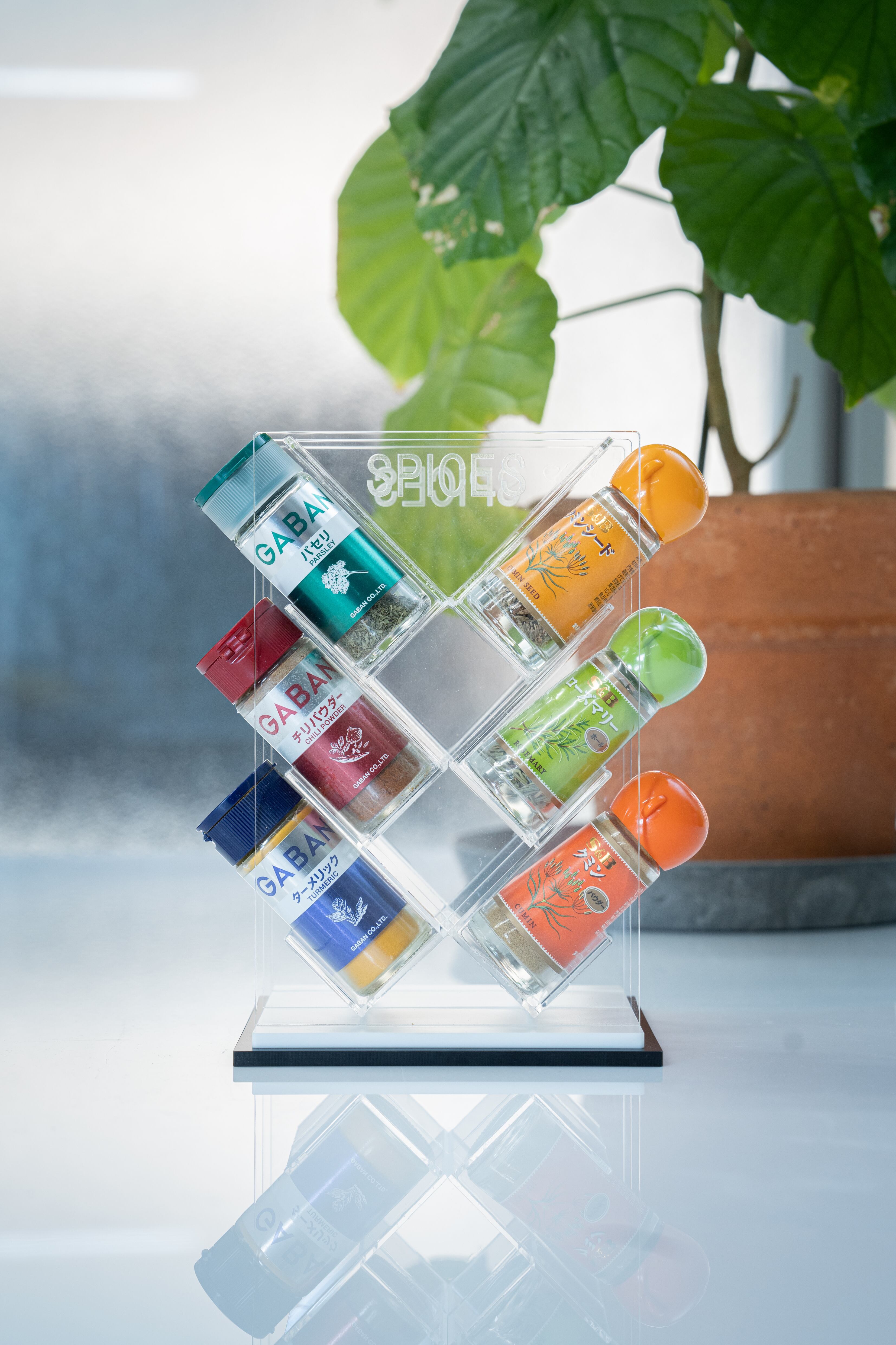 スパイスタワー(Mサイズ)