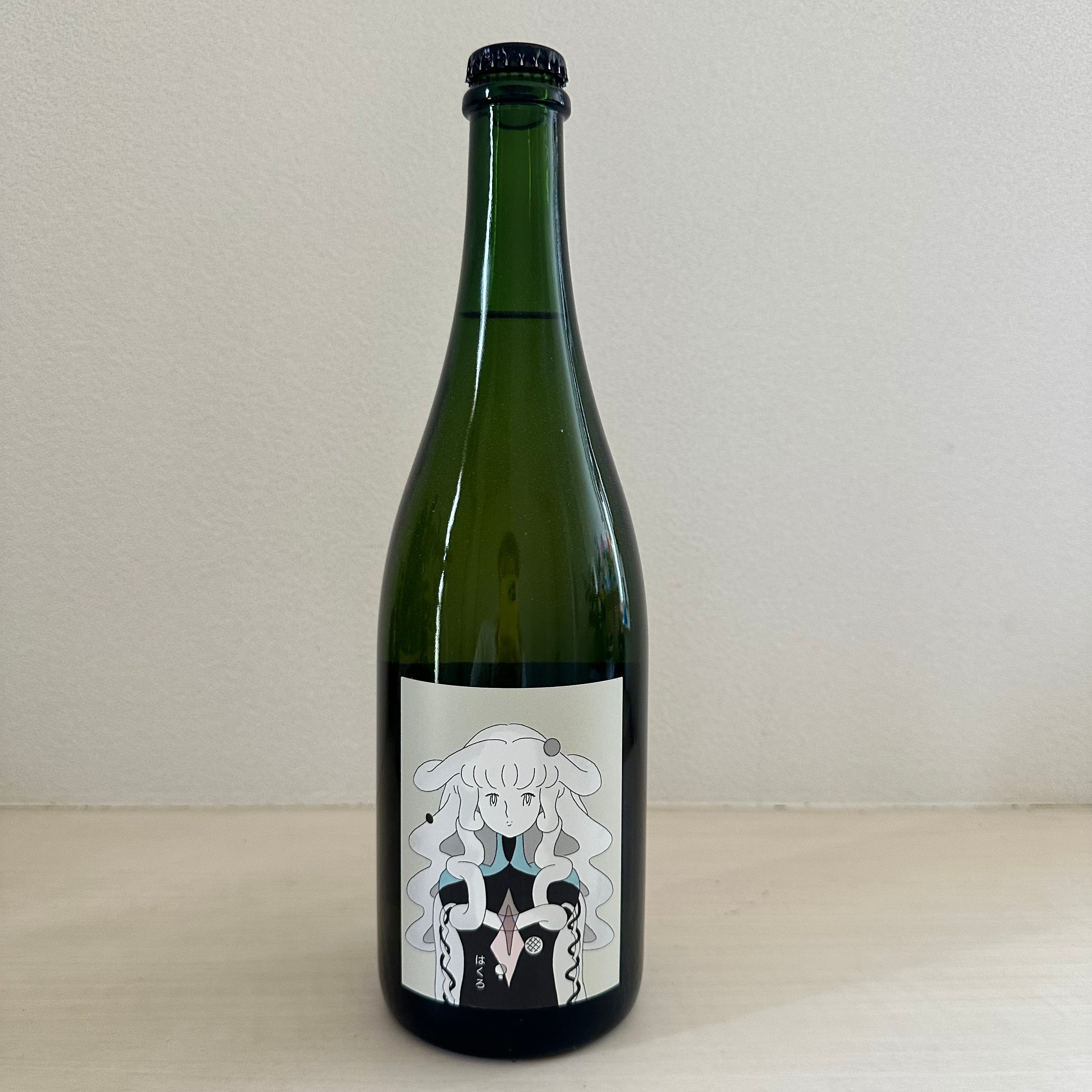 シードル 2022 はくろ　LES VINS VIVANTS / レヴァンヴィヴァン
