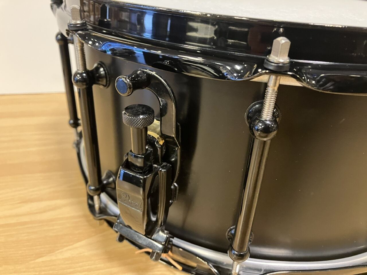 USED] Pearl UltraCast Snare Drum 14 x 6.5 UCA1465/B | DRUM SHOP ACT
