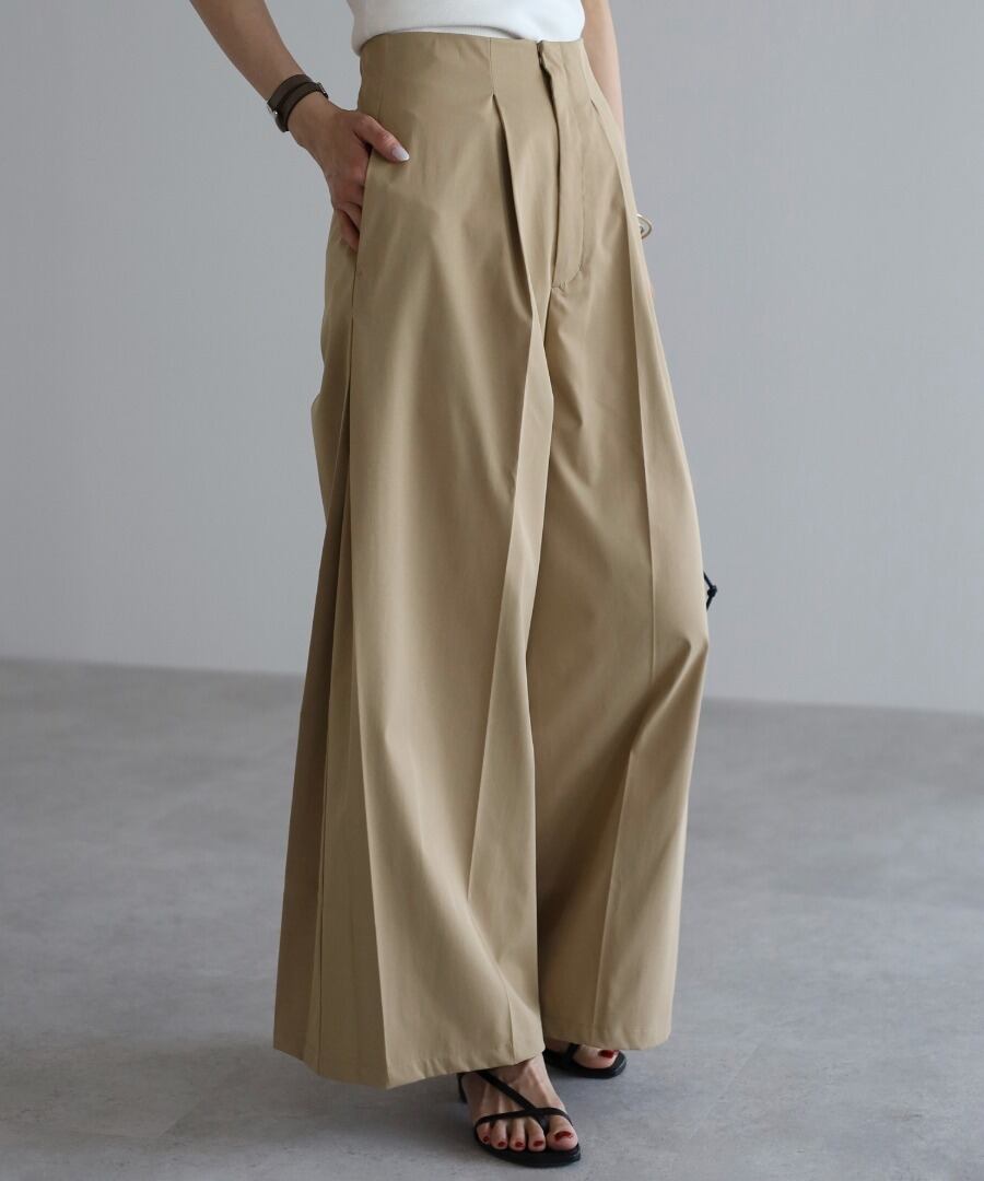 BISOWN]WIDE CHINO | PAY ID