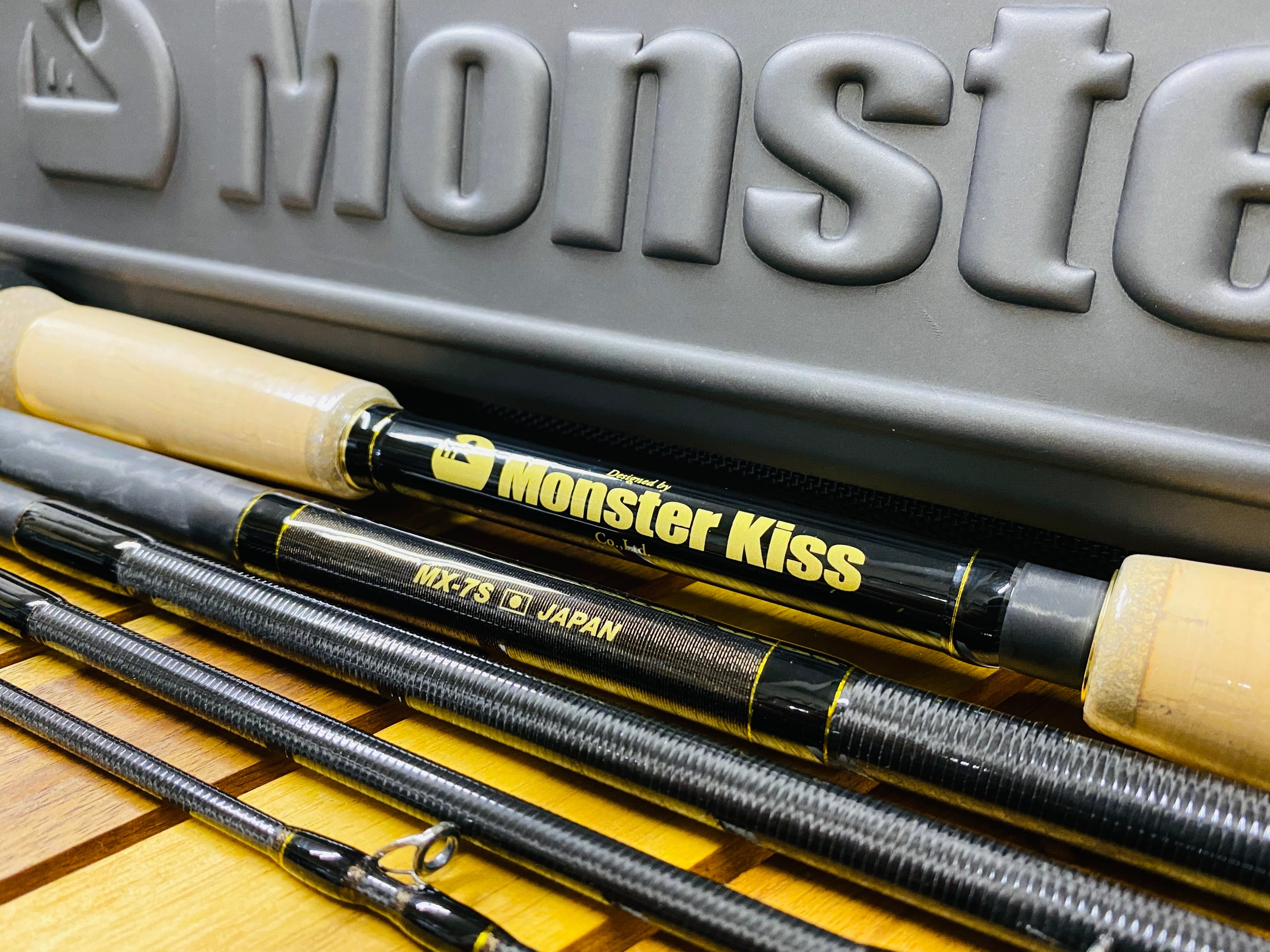 Monster Kiss DearMonster MX-7S | Fishing Tackle BLUE MARLIN