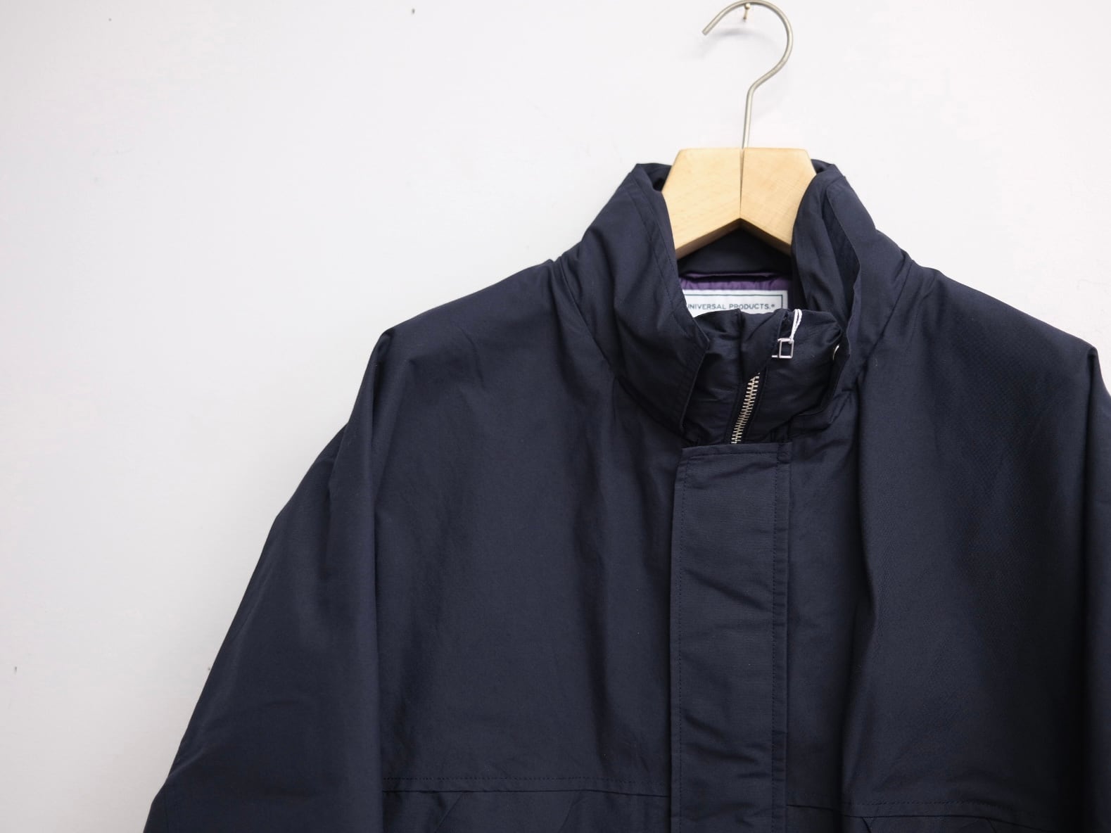 UNIVERSAL PRODUCTS.” MILITARY JACKET” | Lapel online store