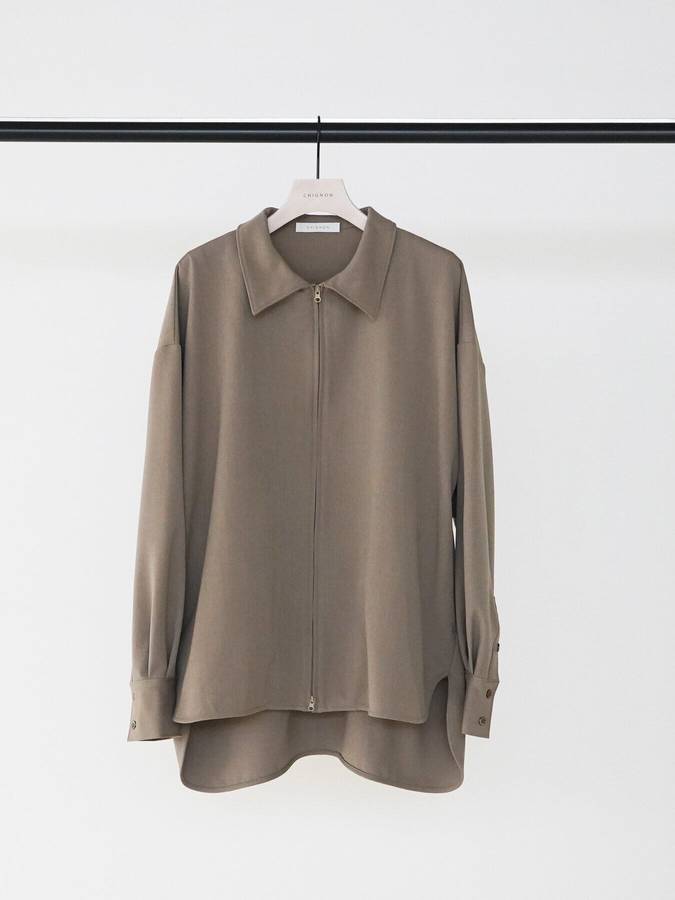 【9/下旬〜10/上旬入荷次第お届けのご予約】CHIGNON/シニヨン スマートシルエットスッキパーSH 1565-312KK F