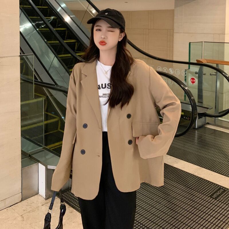 ブラックオータムジャケット 秋物 1号婦人80264802968